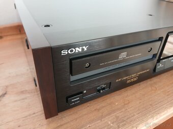 Sony CDP-557ESD - 4