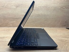 Dell latitude 5500, i5, 8GB, 512 SSD, W11, Podsvícený - 4