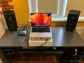 Yamaha MSP5 - 4