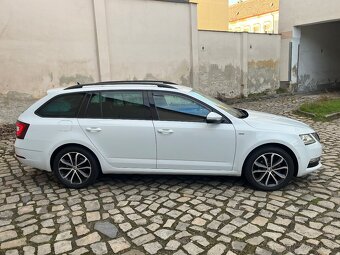 Škoda Octavia 3 2.0TDI 110kw DSG Soleil Full LED NAV KAM DCC - 4
