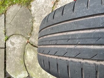 ALU kola alfa 5x98 letní r16 - 4
