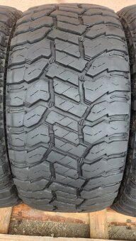 33x12.50R22 LT 114R Radar Renegade R/T+ terénní pneumatiky - 4