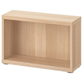 Postel 160x200 MALM + rošty, šuplíky atd.. - 4
