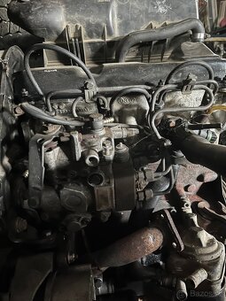Motor 1.6 D - 4