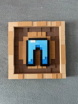 Minecraft rámečky a itemy - 4