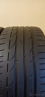 Bridgestone Potenza 225/40 R18 + 245/35 R18 - 4