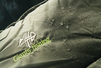 SPACÍ PYTEL GIANTS FISHING SLEEPING BAG 5 SEASON MAXI - 4