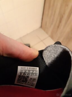 Kopačky adidas vel.8,5 - 4