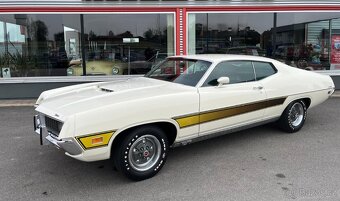 1971 Ford Torino GT - 4