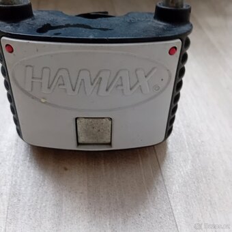 sadačka na kolo zn. Hamax - 4