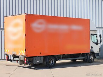 DAF LF 45.180, EURO 5 EEV, 15 PALET, JEDNA STARNA PLACHTA, D - 4