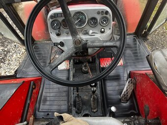Gumová rohož zetor 5011-7745 slovenská a česká kabina - 4