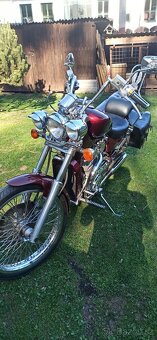 Suzuki VS 800 GL Intruder - 4