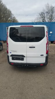 FORD TRANSIT CUSTOM 2.0 TDCI ROK 2016 120000KM - 4