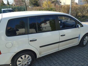 VW Touran TDI - 4