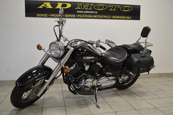 YAMAHA XVS 1100 DRAGSTAR CLASIC 2001-20700KM - 4