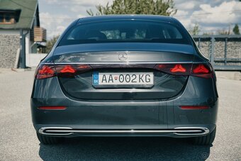 Mercedes Benz E220d 4-matic - 4