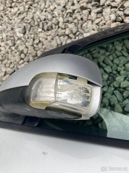 Vw touran 1t2 dveře R-line nárazník LA7W - 4