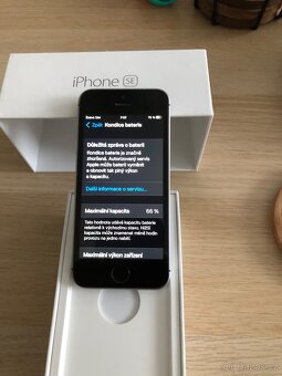 iPhone SE 2016 32 gb - 4