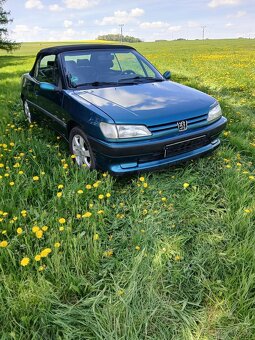 Peugeot 306 kabrio - 4