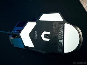 Logitech G502 X - 4