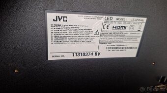 Led TV JVC LT-32VF44J - 4