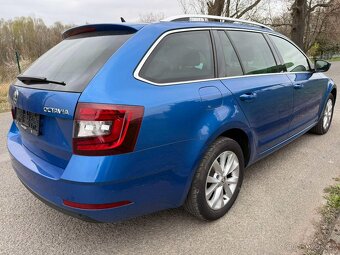 Škoda Octavia 3 kombi 2.0TDi dsg 110kw Style m.ř.2020 - 4
