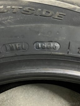 Nové letní pneu Nexen N'Blue HD Plus 195/65 R15 91H - 4