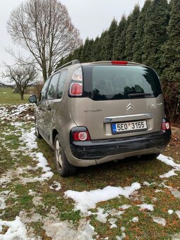 Citroen c3 Picasso 1.4 8FS rv. 2010 - 4