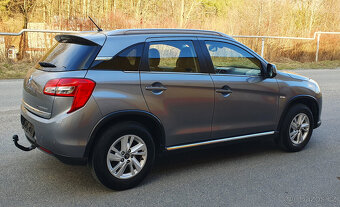 Citroën C4 Aircross 1.6i, Tendance, 2014, Klima, Tažné. - 4