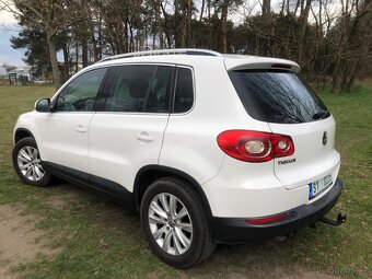 VW Tiguan 2.0 TDI 4x4 103kW - 4