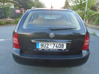 Škoda Octavia combi 1.9 Tdi 81kW LAURIN KLEMENT - TOP STAV - 4