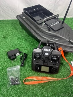 Zavážecí loďka, zavážecí loď na ryby s GPS + taška zdarma - 4
