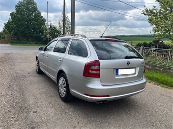 Prodám skoda octavia 2 rs 2.0tdi 125kw - 4