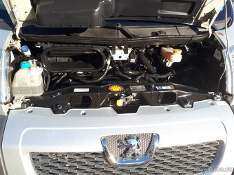 Peugeot Boxer Jumper Transporter - 4