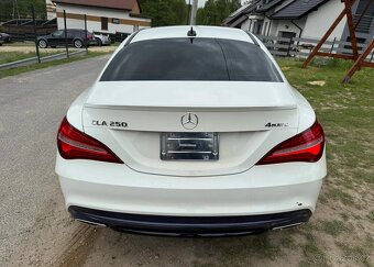 Mercedes-Benz CLA 250 4Matic 7G-DCT AMG Line - 4