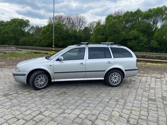 Škoda Octavia 1,9TDI 66kw - 4
