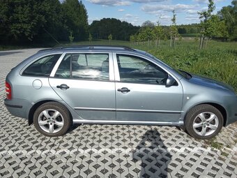 fabia 1.4 74kw - 4