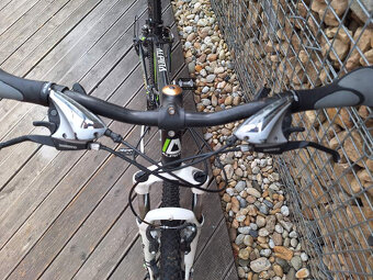 Horské kolo Alpina ECO MTB, rám 18", kola 26", odpr. vidli - 4