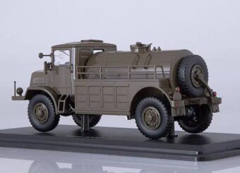 Tatra 128 C 1:43 SSM - 4