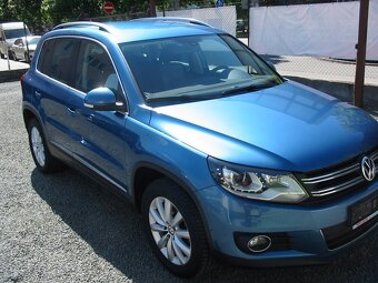 Tiguan 2.0 TDI,4x4,NAVI,KAMERA,SERVISKA,1 MAJITEL - 4