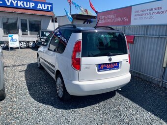 ŠKODA ROOMSTER 1.2 TSI 63 kW Ambition Champion - 4