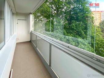 Pronájem bytu 2+kk, 43 m², Praha, ul. Třeboradická - 4