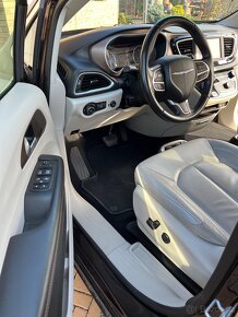 Chrysler Pacifica 3,6l benzin + LPG - 4