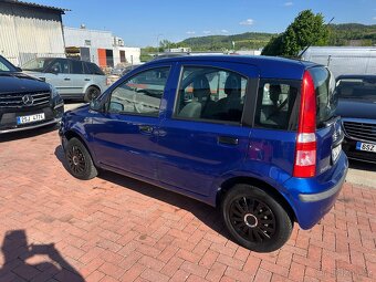 Fiat panda 1.1 benzin, manual , 2007, najeto: 82tis.km - 4