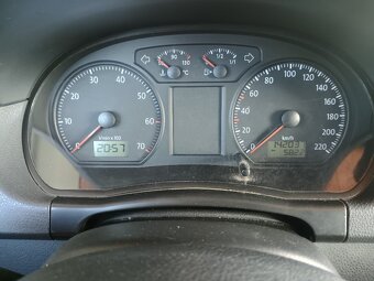 Prodám VW Polo 1.2 - 4