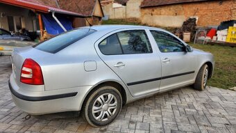 Skoda octavia 2 - 4