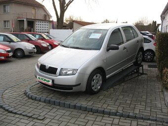 Fabia 1,2-47 kW, 67.000,-Kč - 4