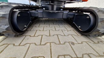 Minibagr Kubota KX016-4/NOVÝ STROJ,ROK 2022/2XLŽÍCE - 4