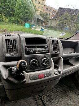 Peugeot Boxer - 4